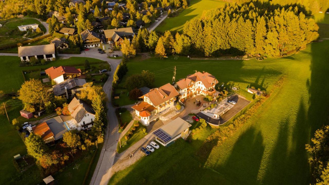 Gaestehaus Elisabeth By Keuschengut Oberaichwald  Zewnętrze zdjęcie