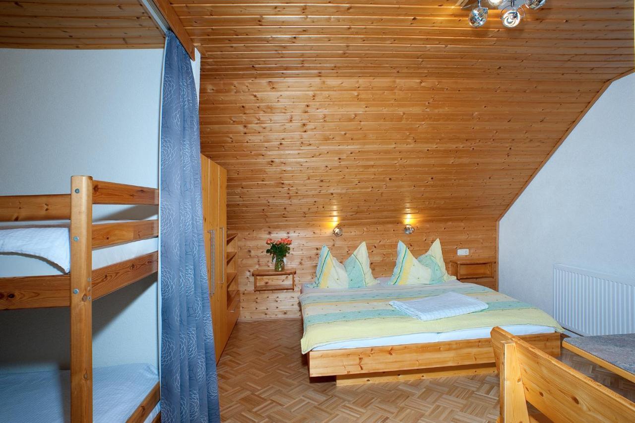 Gaestehaus Elisabeth By Keuschengut Oberaichwald  Zewnętrze zdjęcie