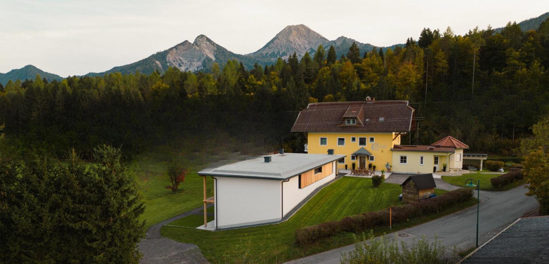 Gaestehaus Elisabeth By Keuschengut Oberaichwald  Zewnętrze zdjęcie